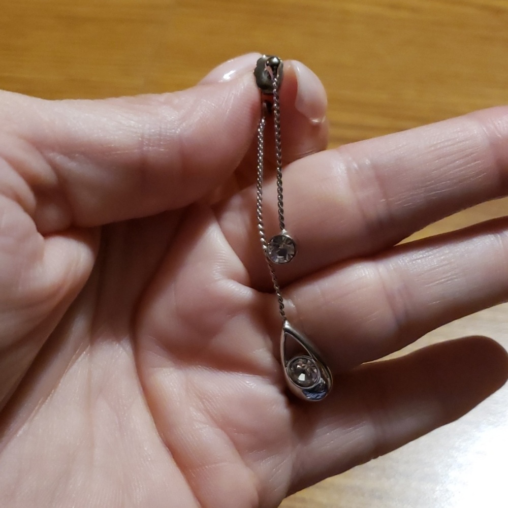 Lia Sophia earrings